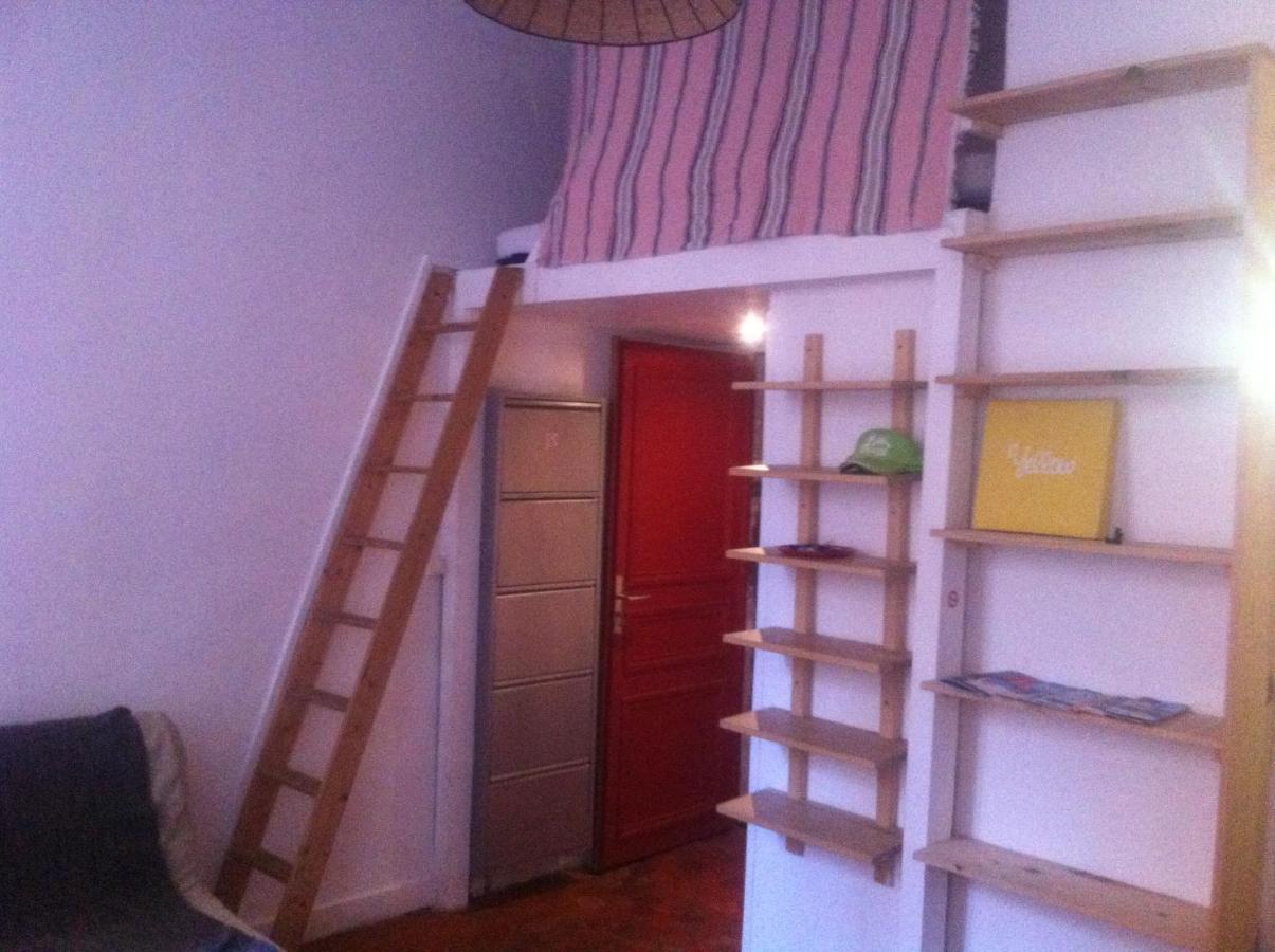 Les Petits Studios/Mezzanine Du Panier 马赛 外观 照片