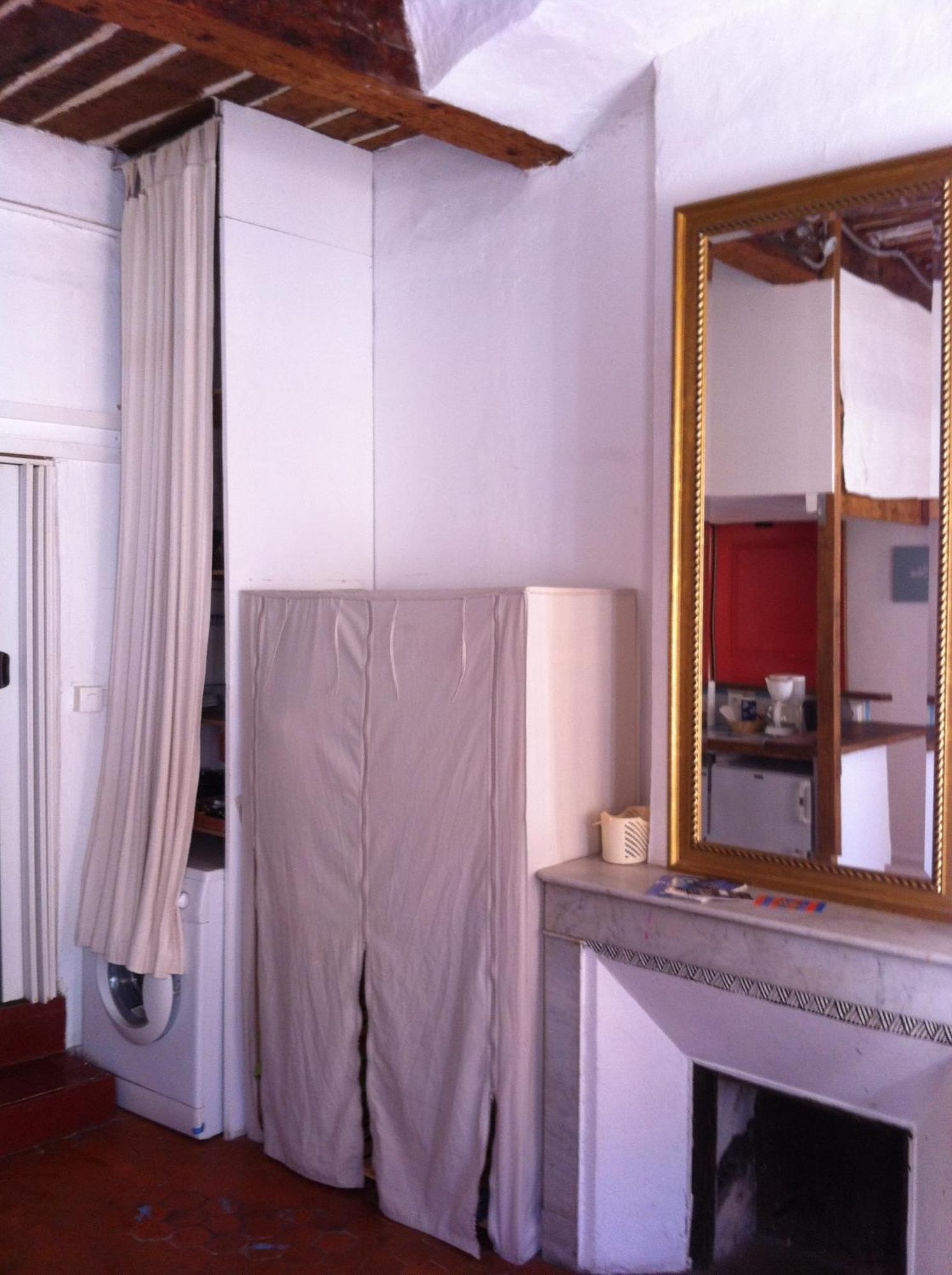 Les Petits Studios/Mezzanine Du Panier 马赛 外观 照片